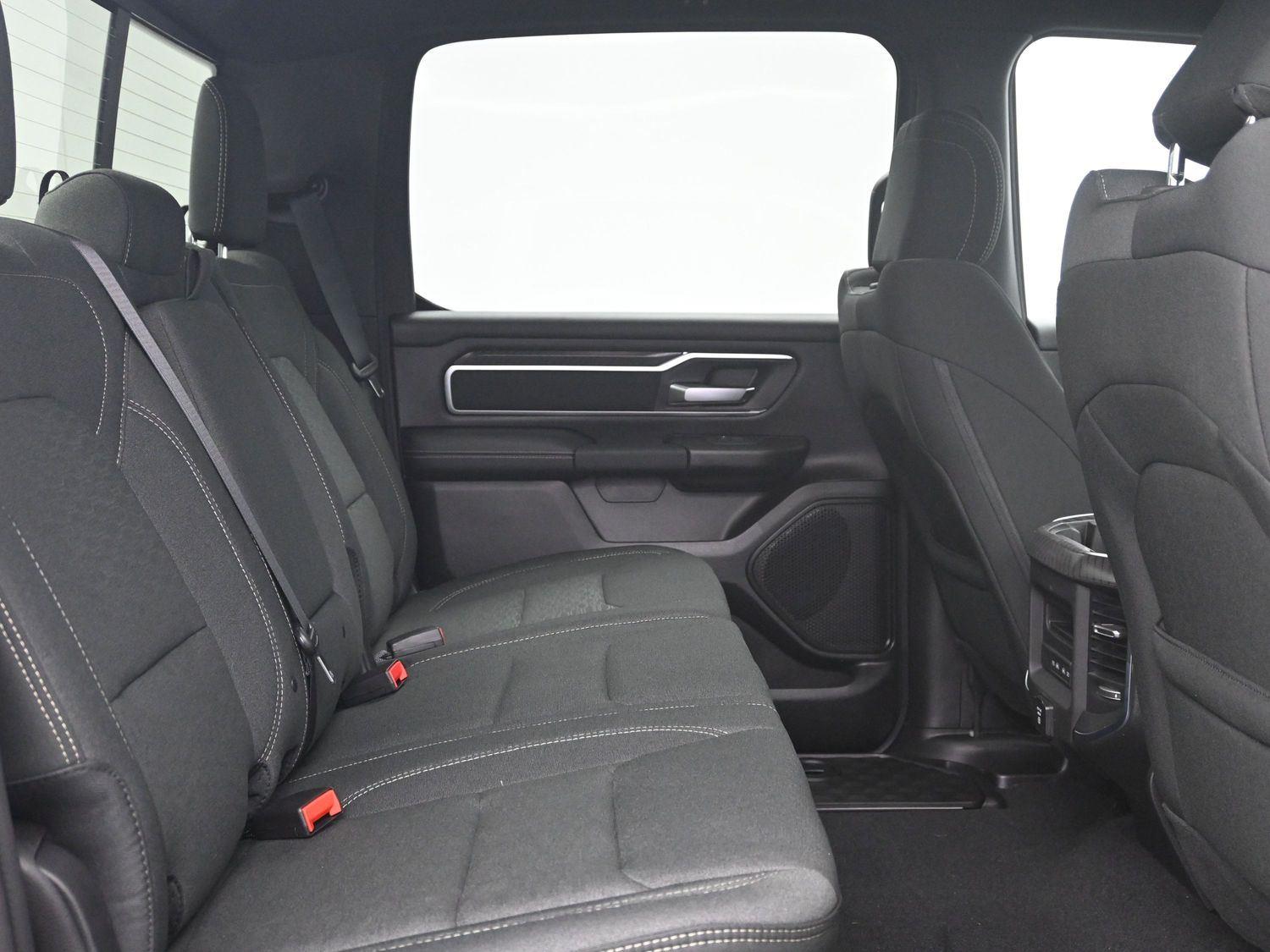 New 2026 SILVER Ram Big Horn image 12