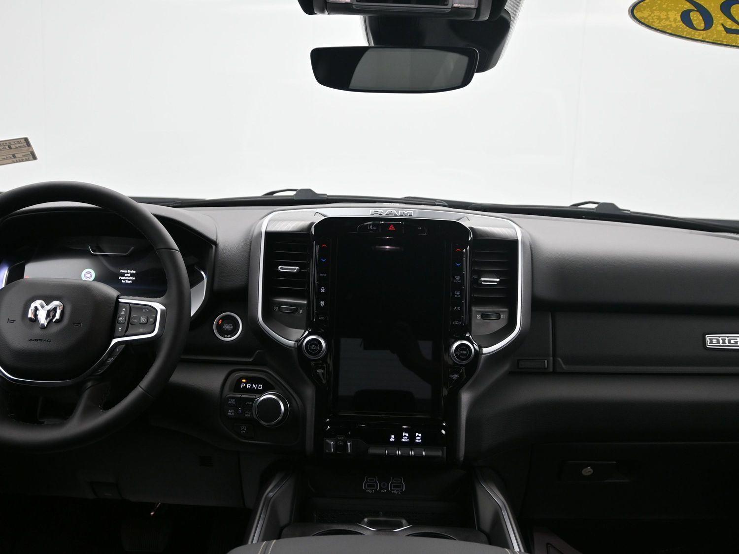 New 2026 SILVER Ram Big Horn image 14