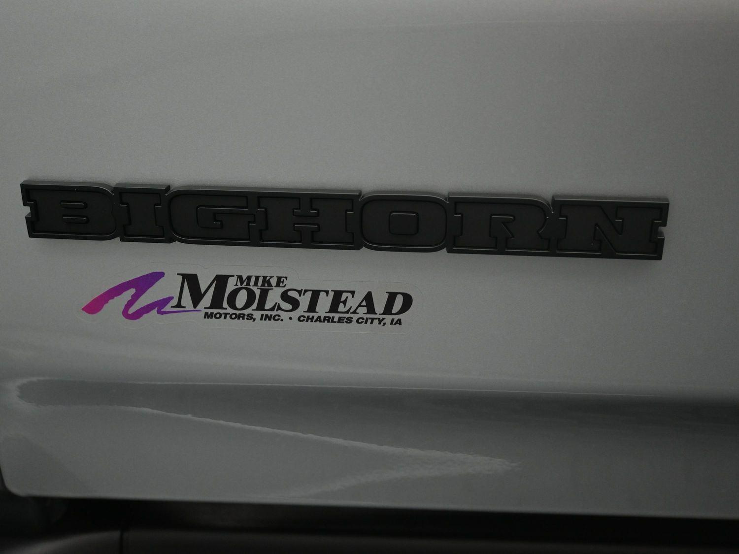 New 2026 SILVER Ram Big Horn image 16