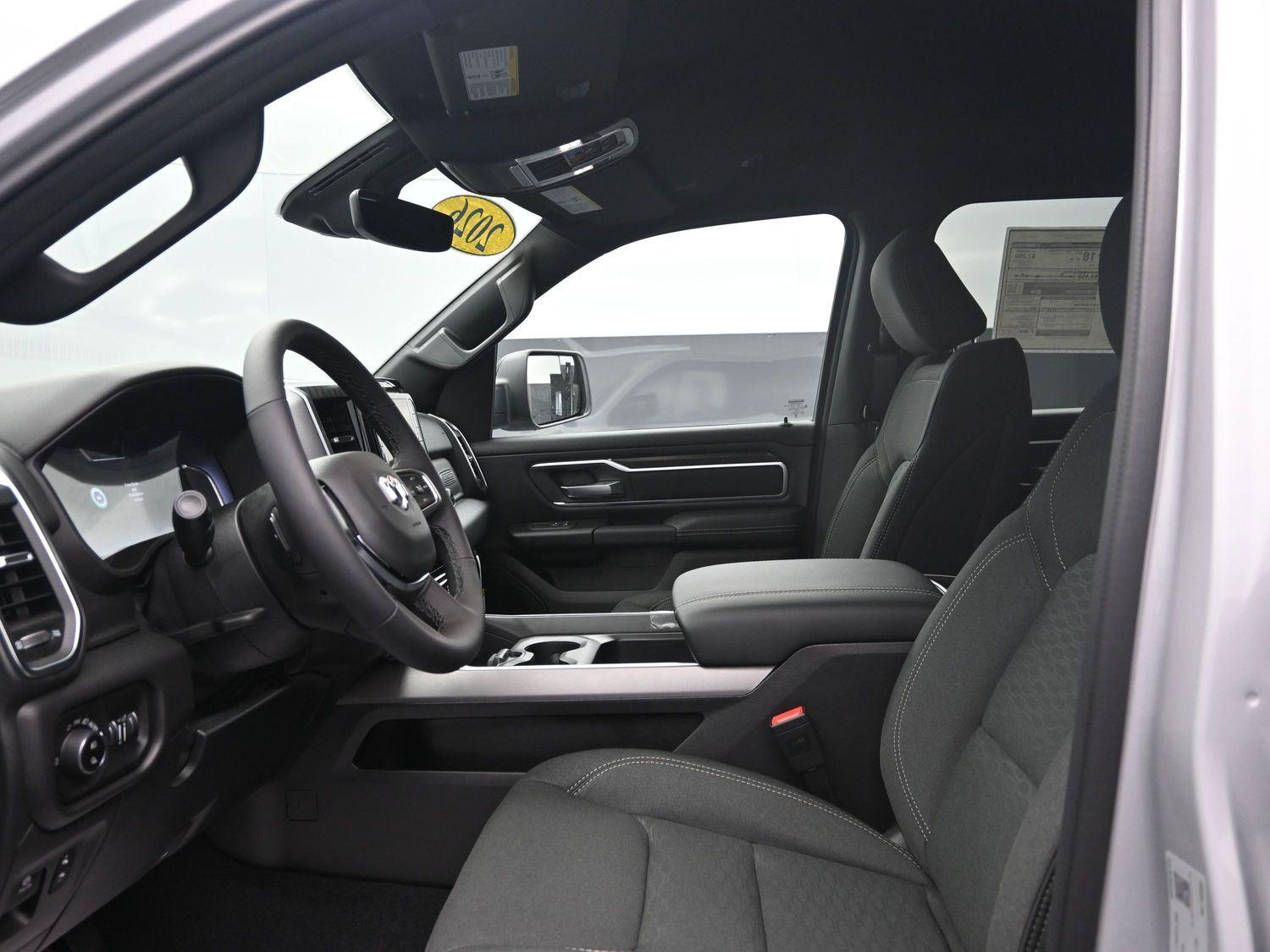 New 2026 SILVER Ram Big Horn image 21