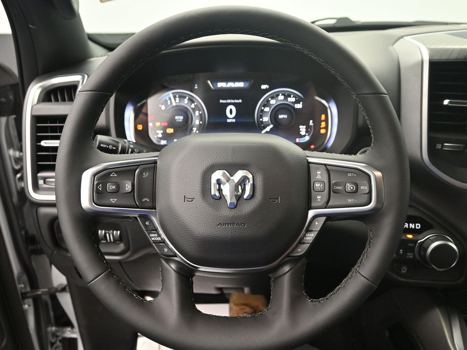 New 2026 SILVER Ram Big Horn image 22