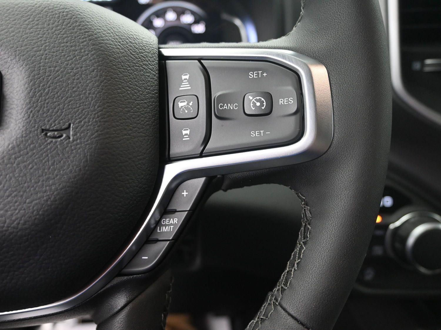 New 2026 SILVER Ram Big Horn image 24