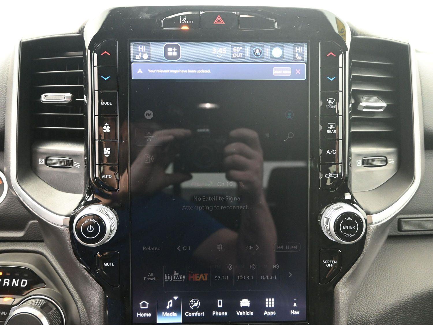 New 2026 SILVER Ram Big Horn image 27