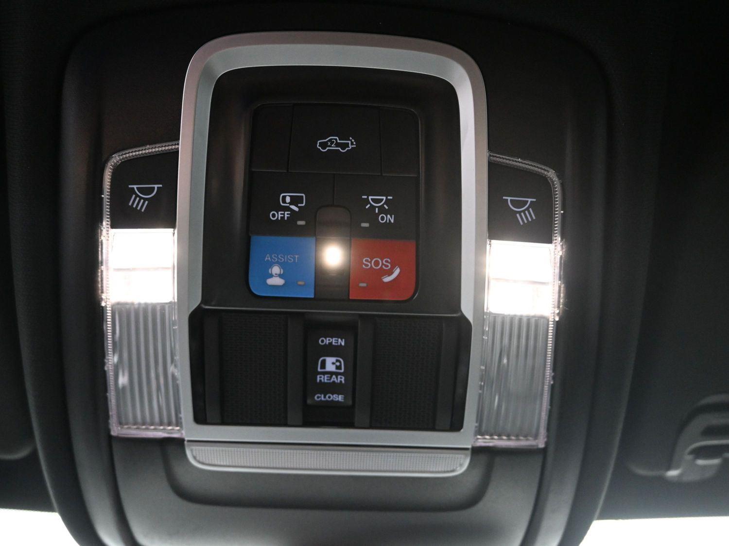 New 2026 SILVER Ram Big Horn image 32