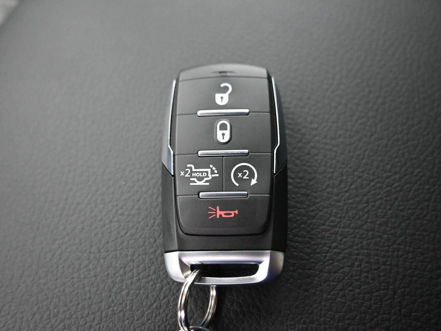 New 2026 SILVER Ram Big Horn image 34