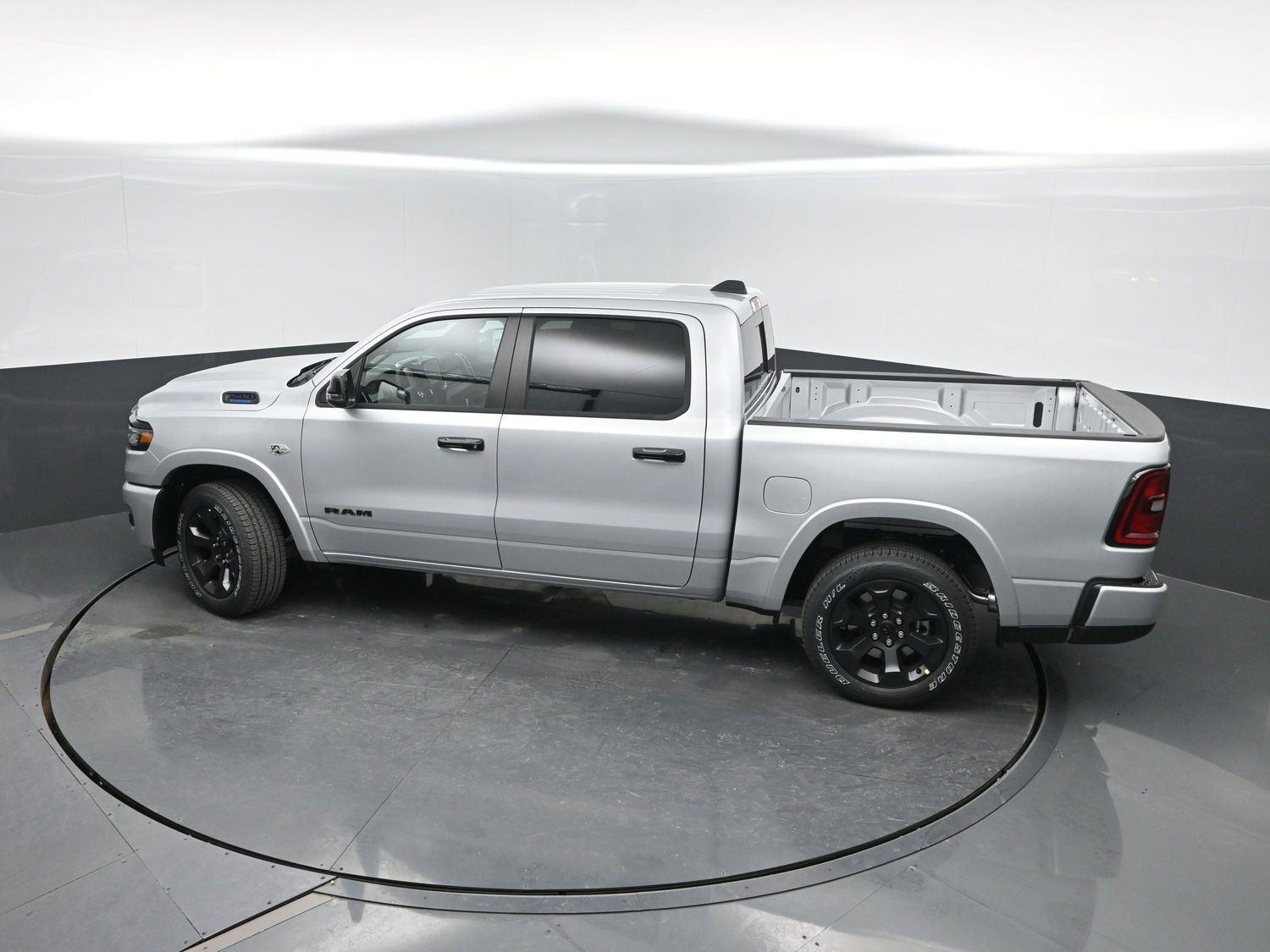 New 2026 SILVER Ram Big Horn image 39
