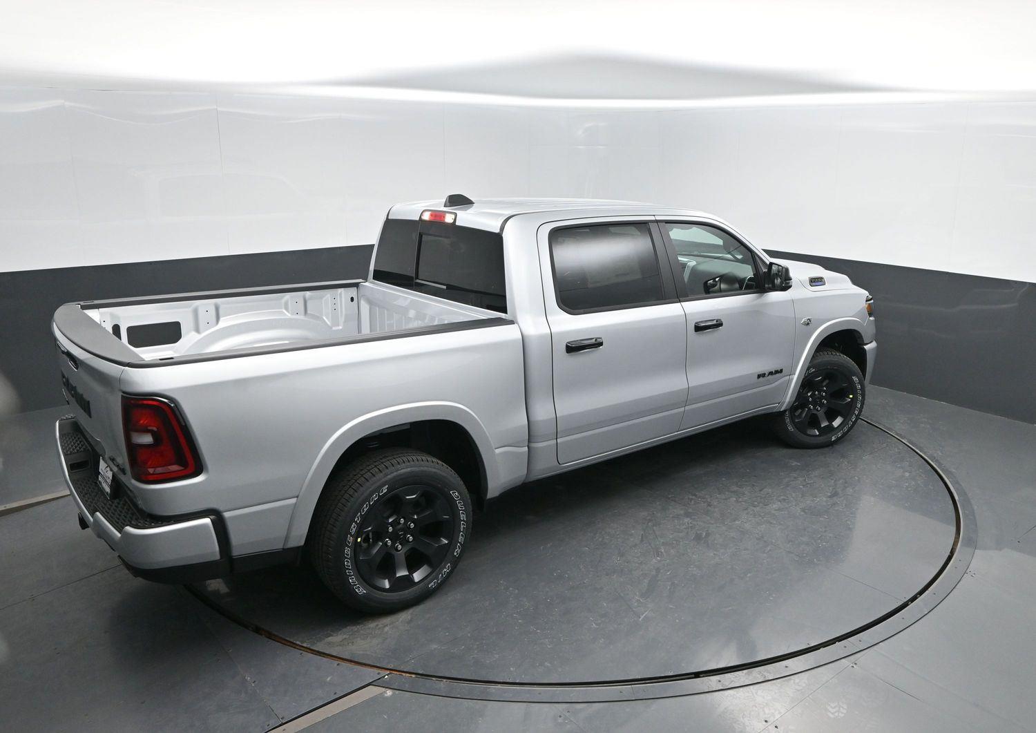 New 2026 SILVER Ram Big Horn image 40