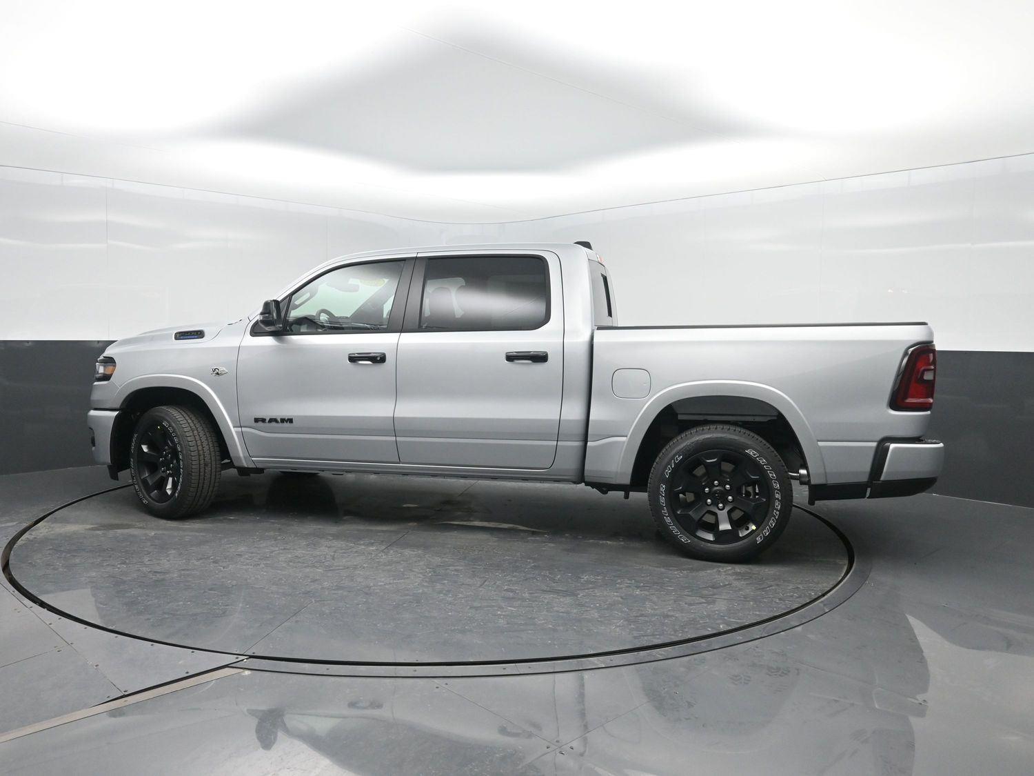 New 2026 SILVER Ram Big Horn image 42