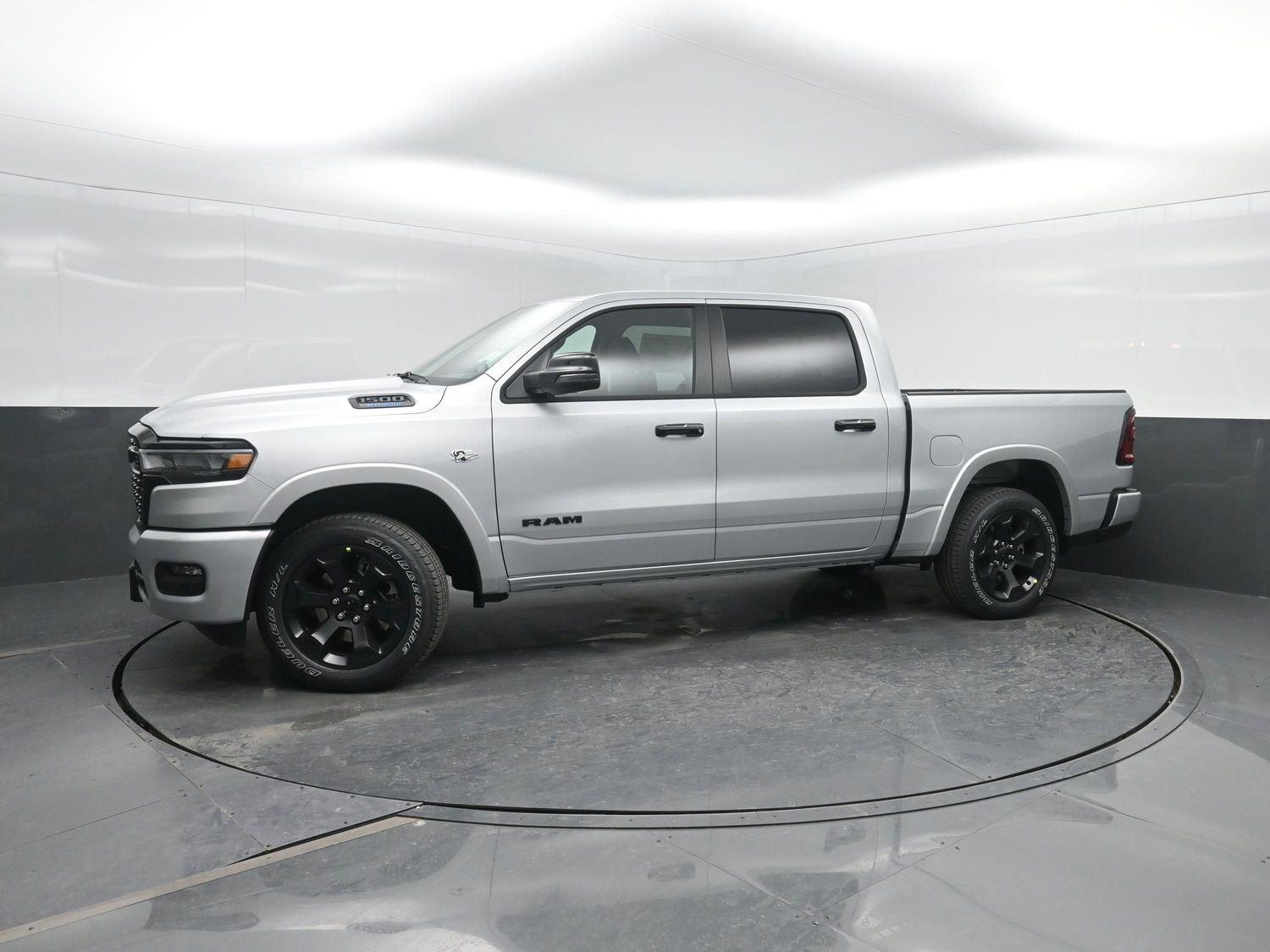 New 2026 SILVER Ram Big Horn image 43