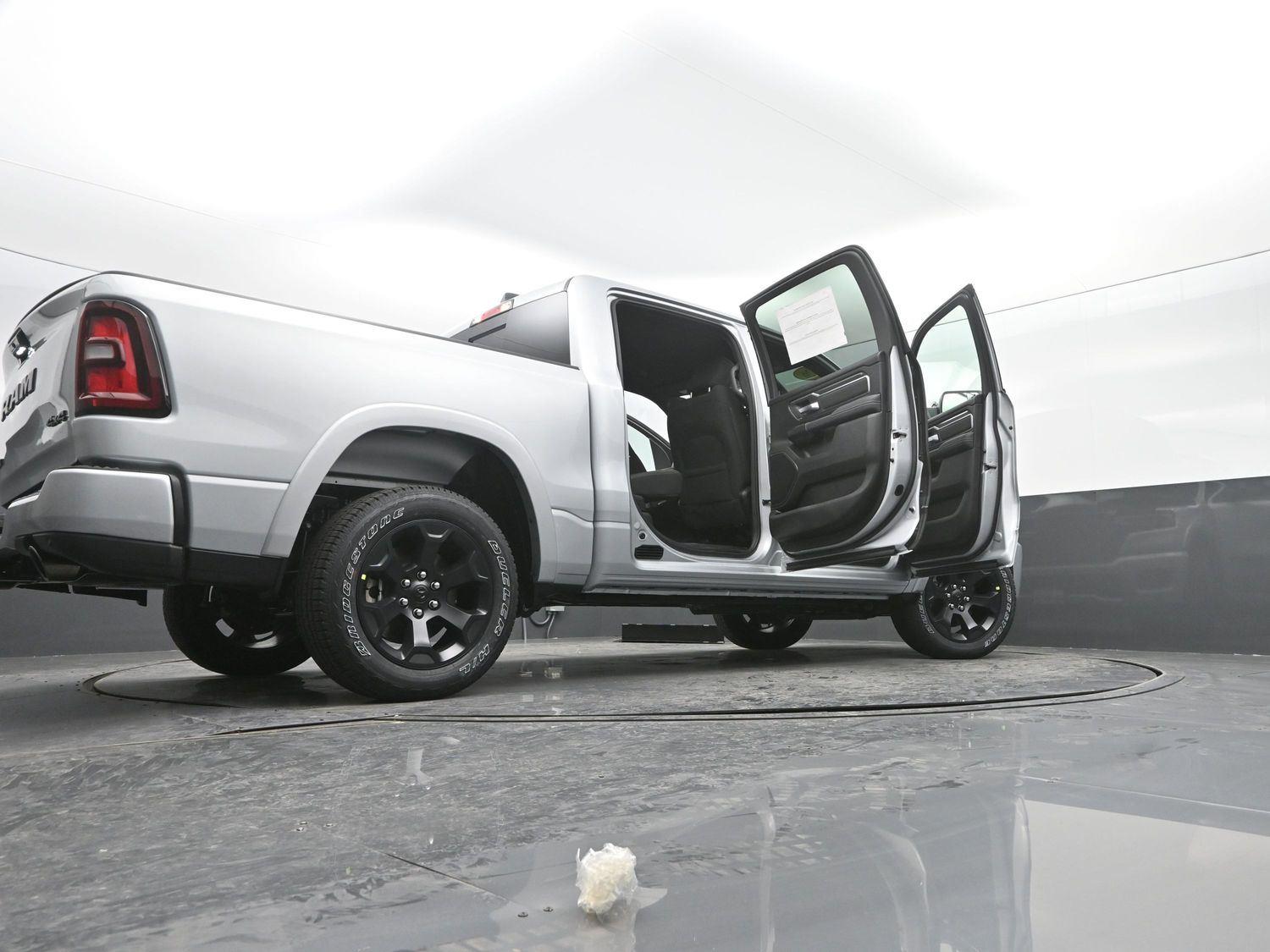 New 2026 SILVER Ram Big Horn image 51