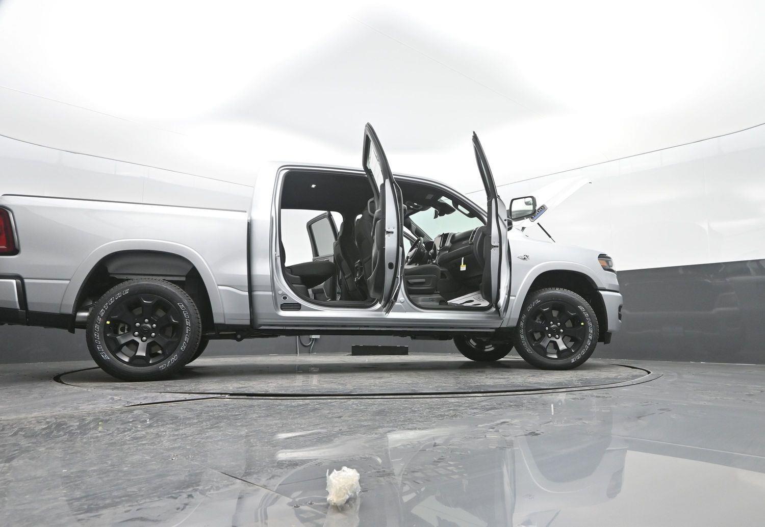 New 2026 SILVER Ram Big Horn image 53