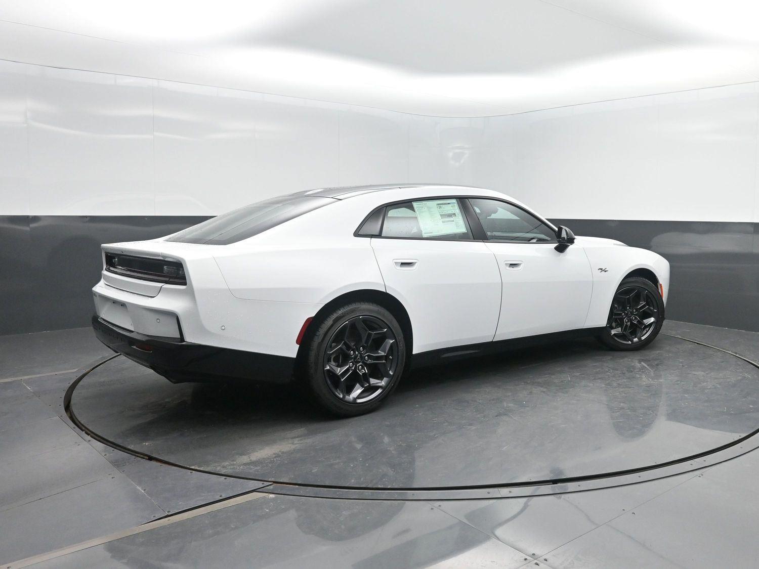 New 2026 White Knuckle Dodge R/T image 2