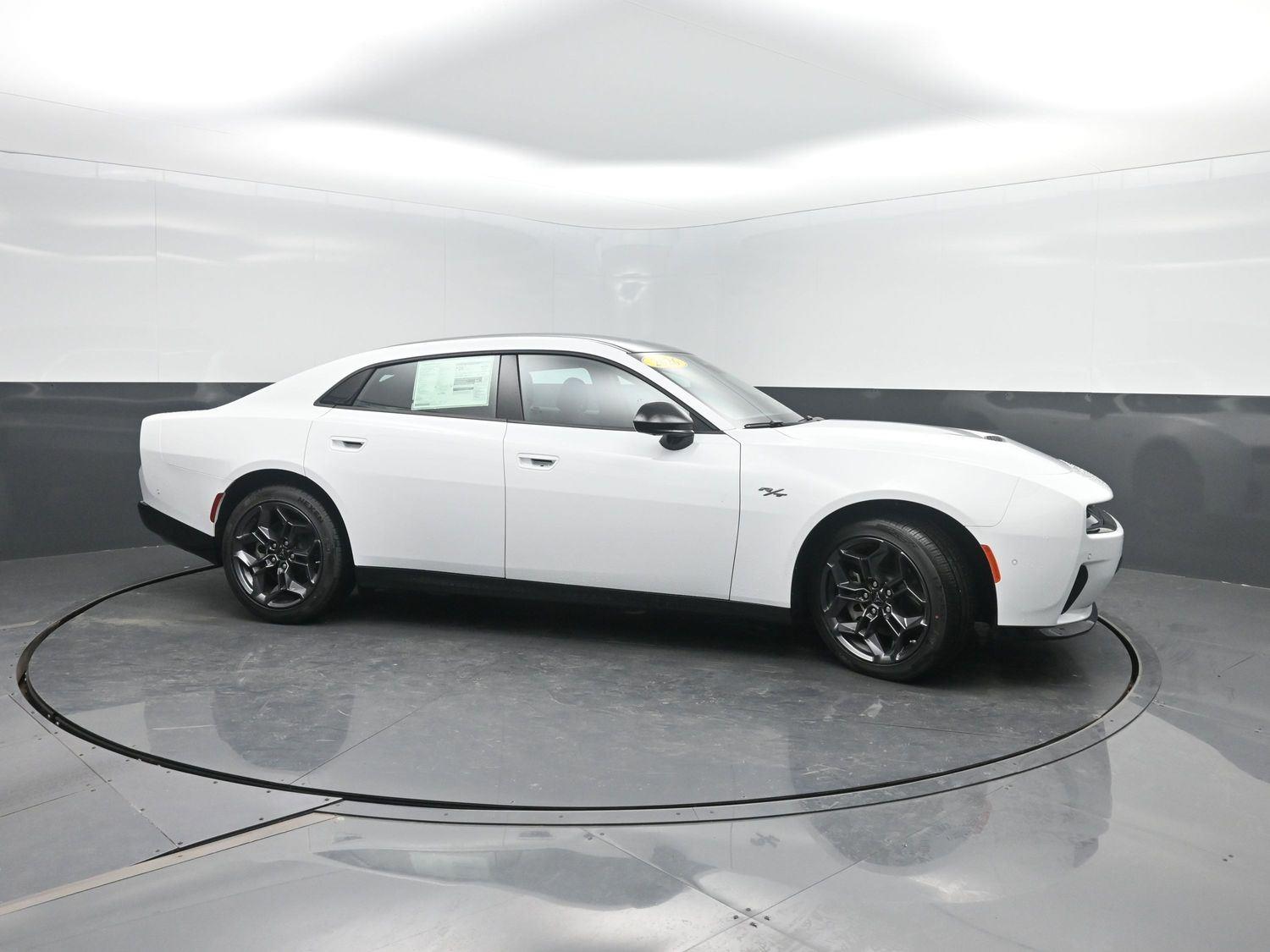 New 2026 White Knuckle Dodge R/T image 3