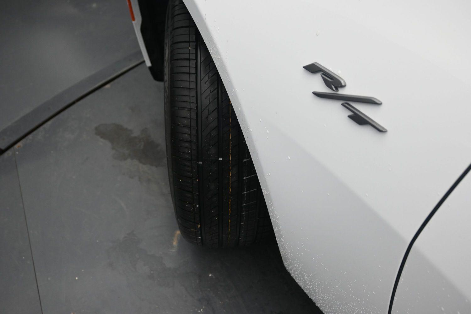 New 2026 White Knuckle Dodge R/T image 5