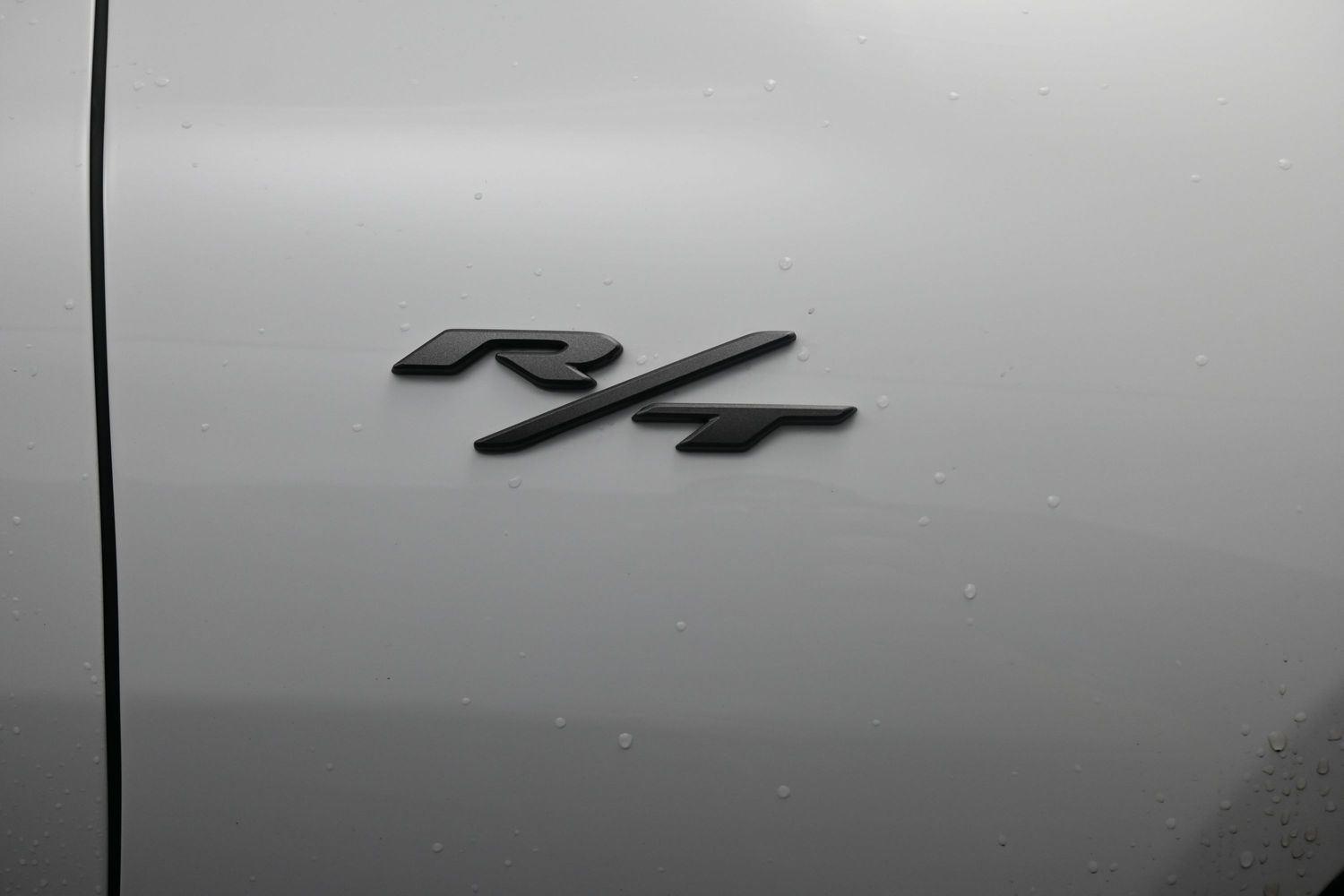 New 2026 White Knuckle Dodge R/T image 6