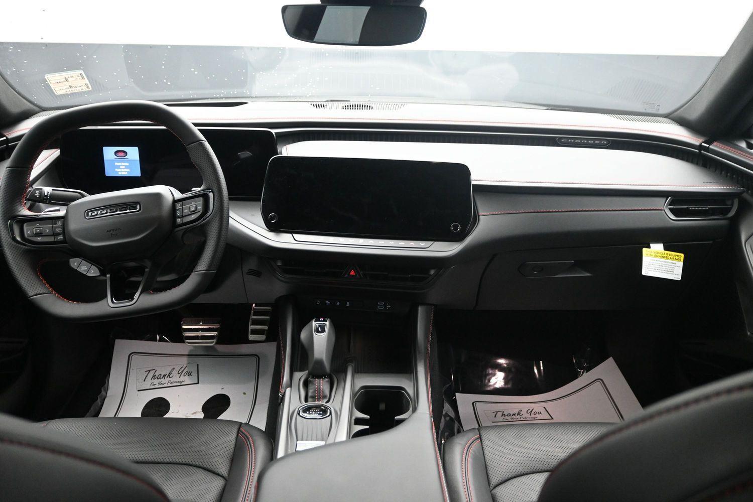 New 2026 White Knuckle Dodge R/T image 14