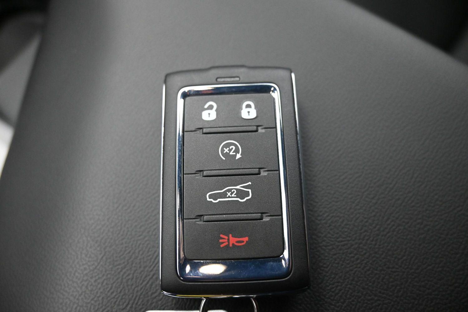 New 2026 White Knuckle Dodge R/T image 33