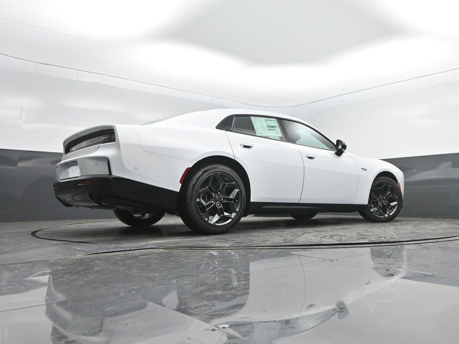 New 2026 White Knuckle Dodge R/T image 35