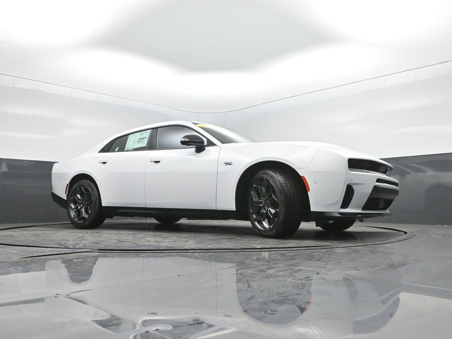 New 2026 White Knuckle Dodge R/T image 36