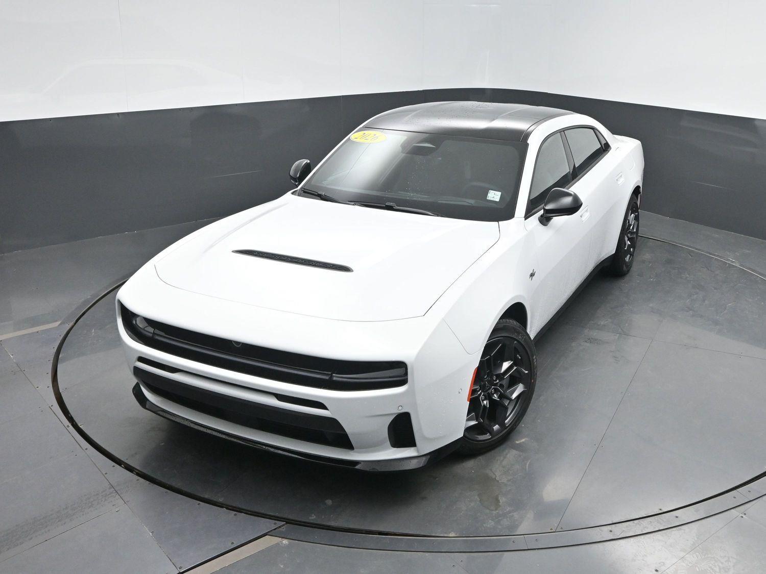New 2026 White Knuckle Dodge R/T image 37