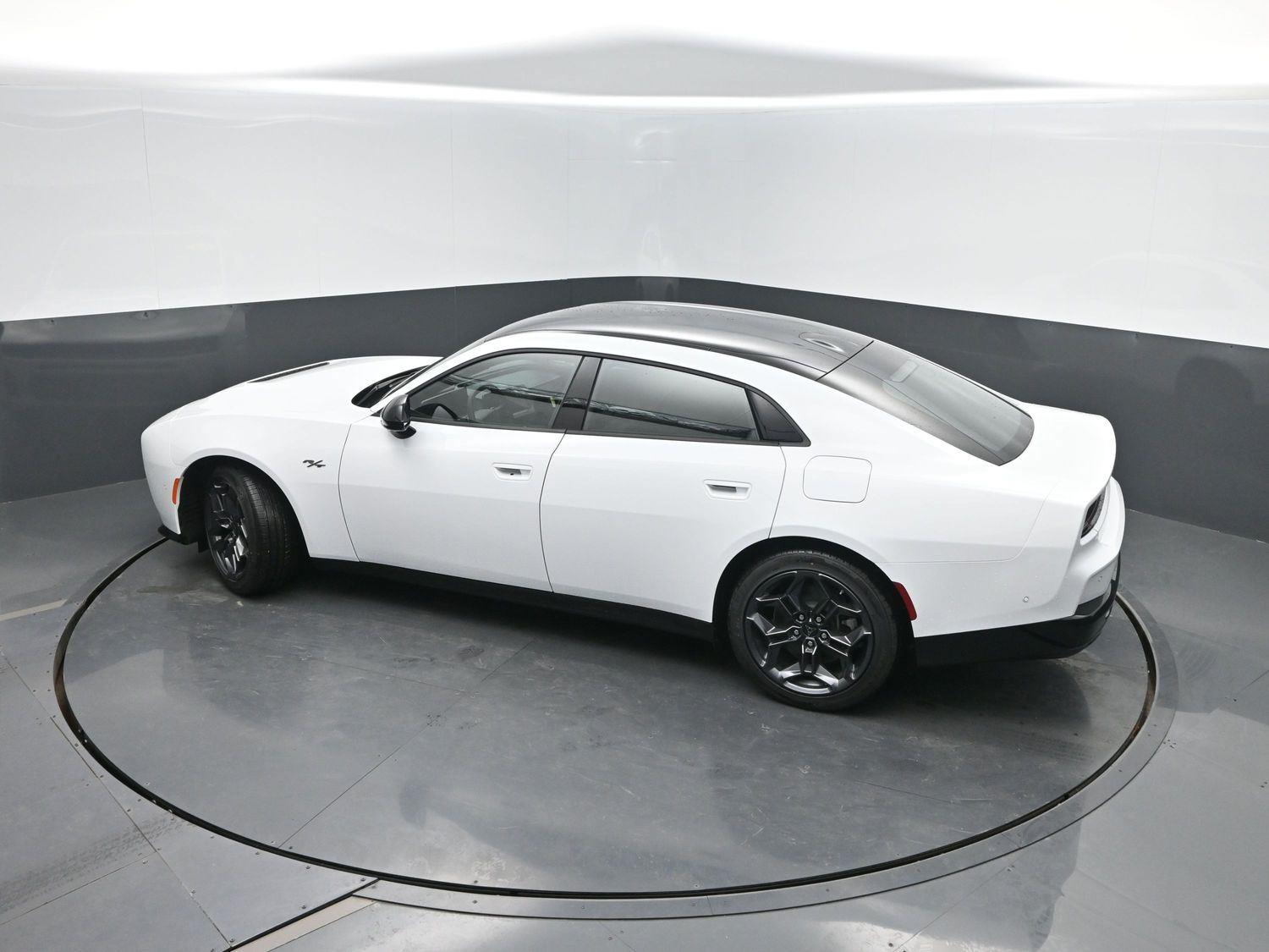 New 2026 White Knuckle Dodge R/T image 38