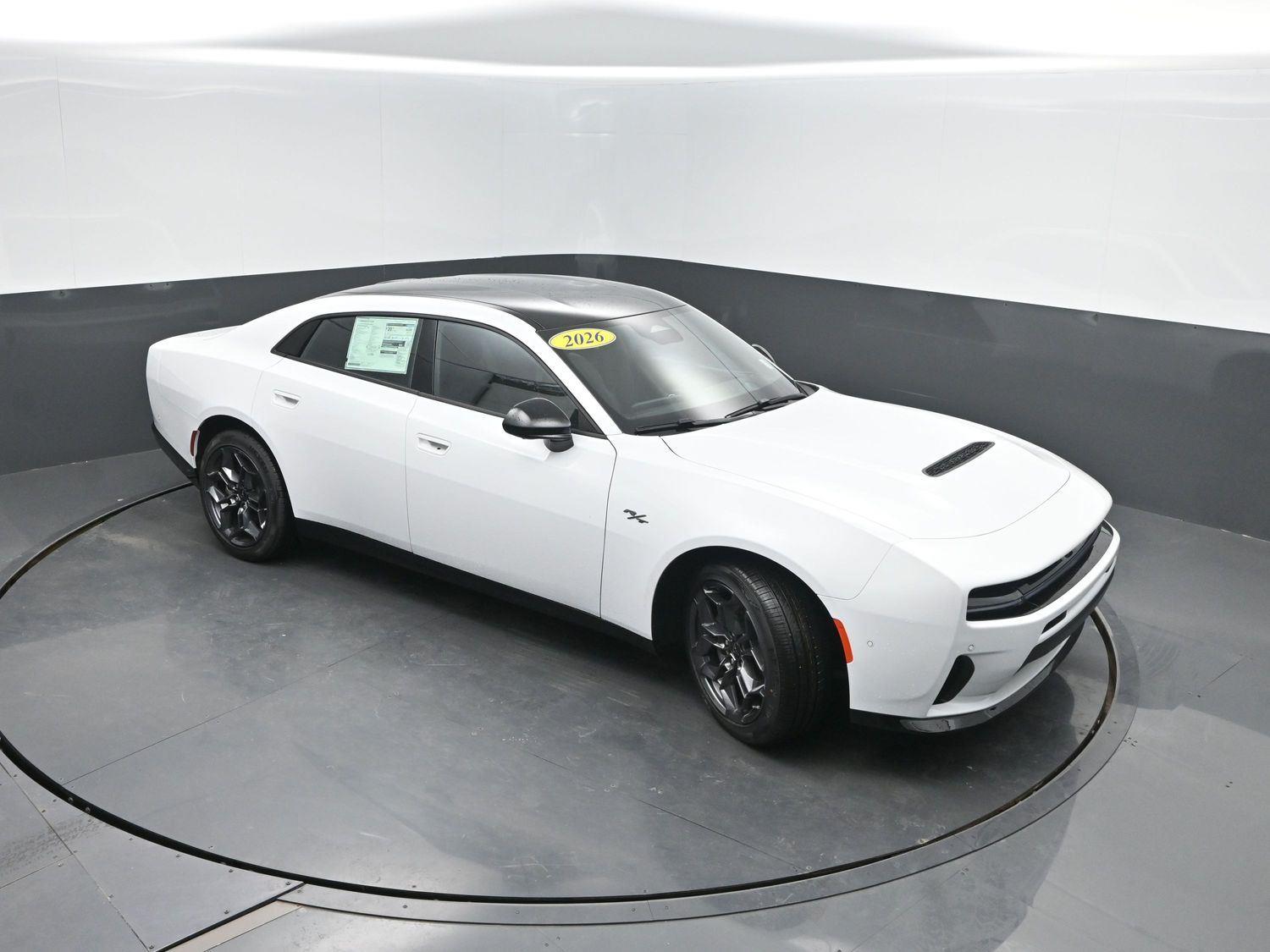 New 2026 White Knuckle Dodge R/T image 40