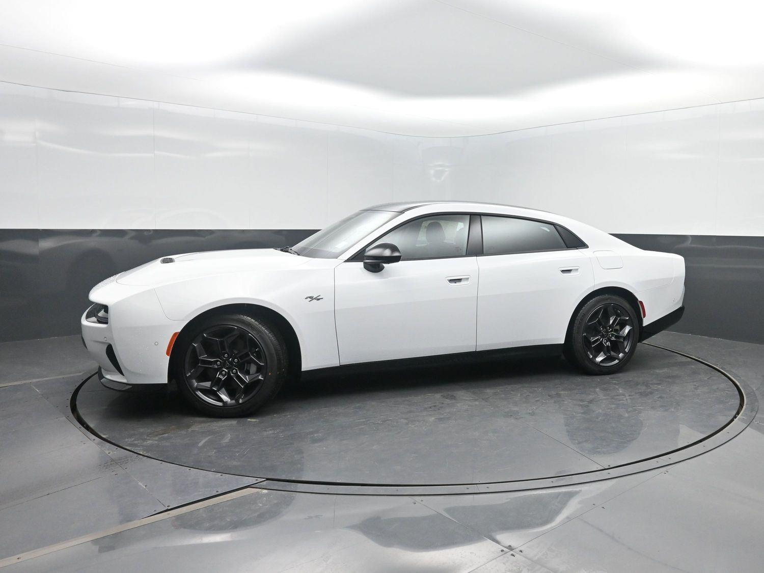 New 2026 White Knuckle Dodge R/T image 42