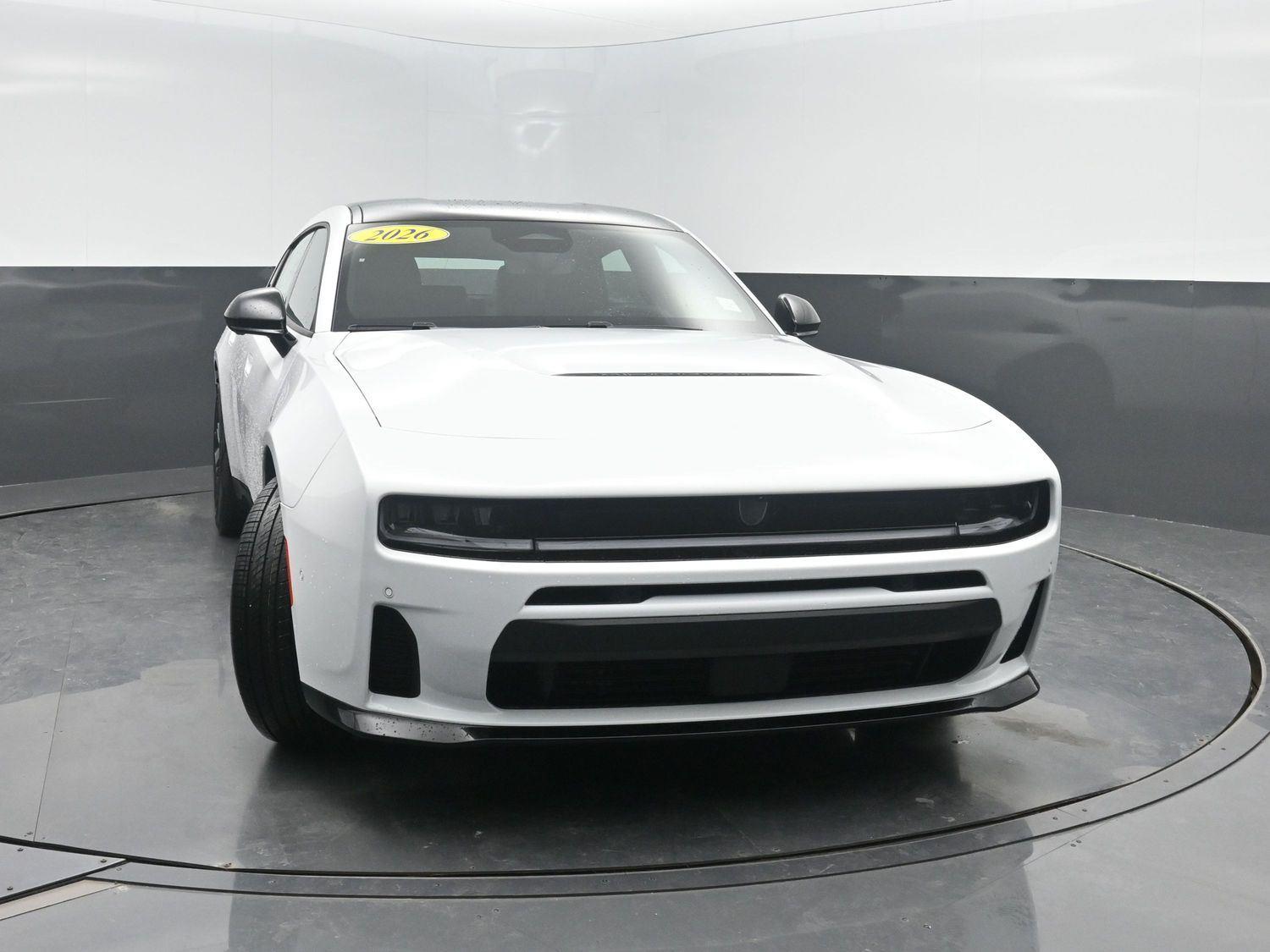 New 2026 White Knuckle Dodge R/T image 43