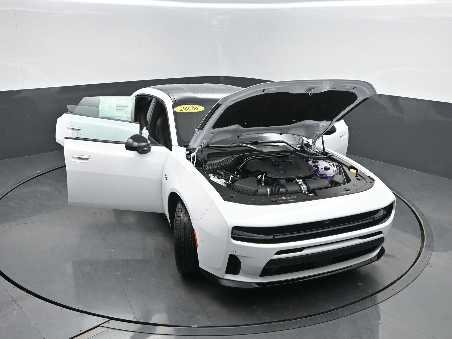 New 2026 White Knuckle Dodge R/T image 46