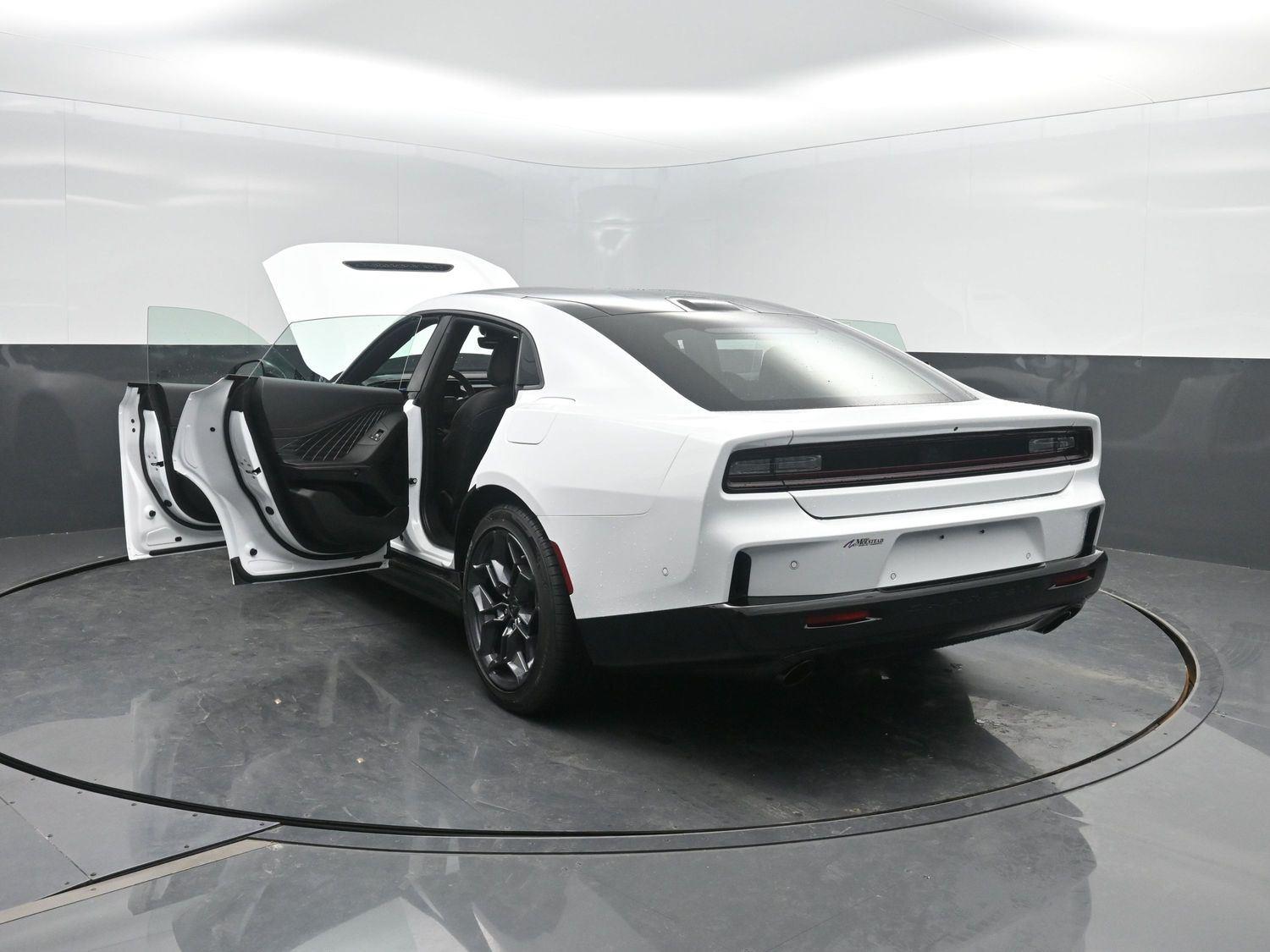 New 2026 White Knuckle Dodge R/T image 47