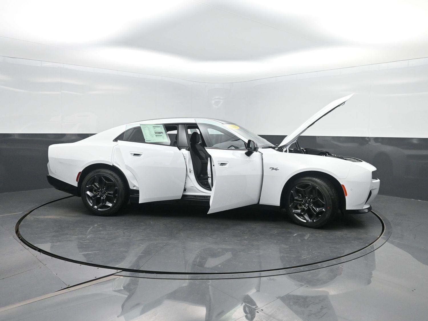 New 2026 White Knuckle Dodge R/T image 48