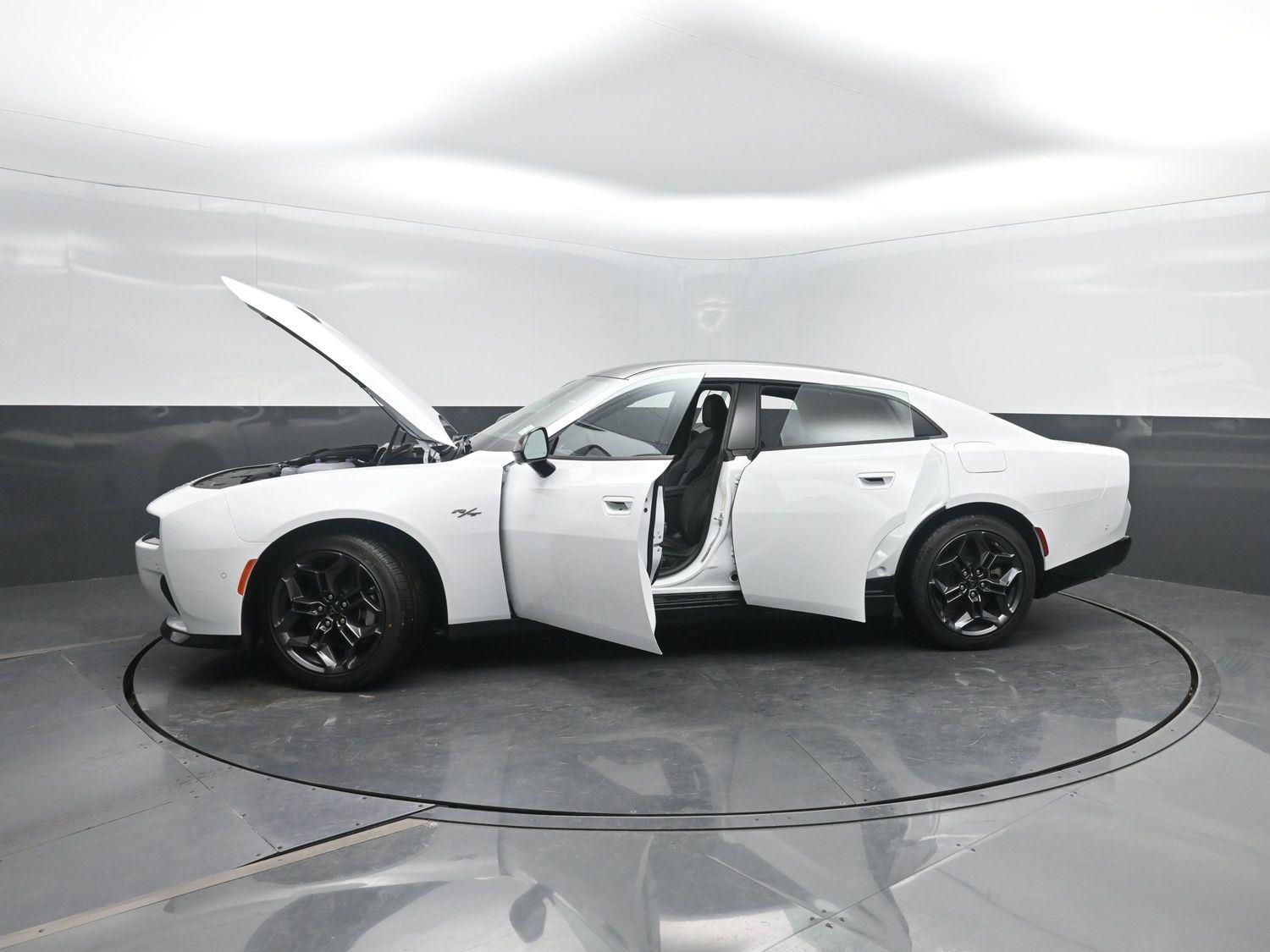 New 2026 White Knuckle Dodge R/T image 49