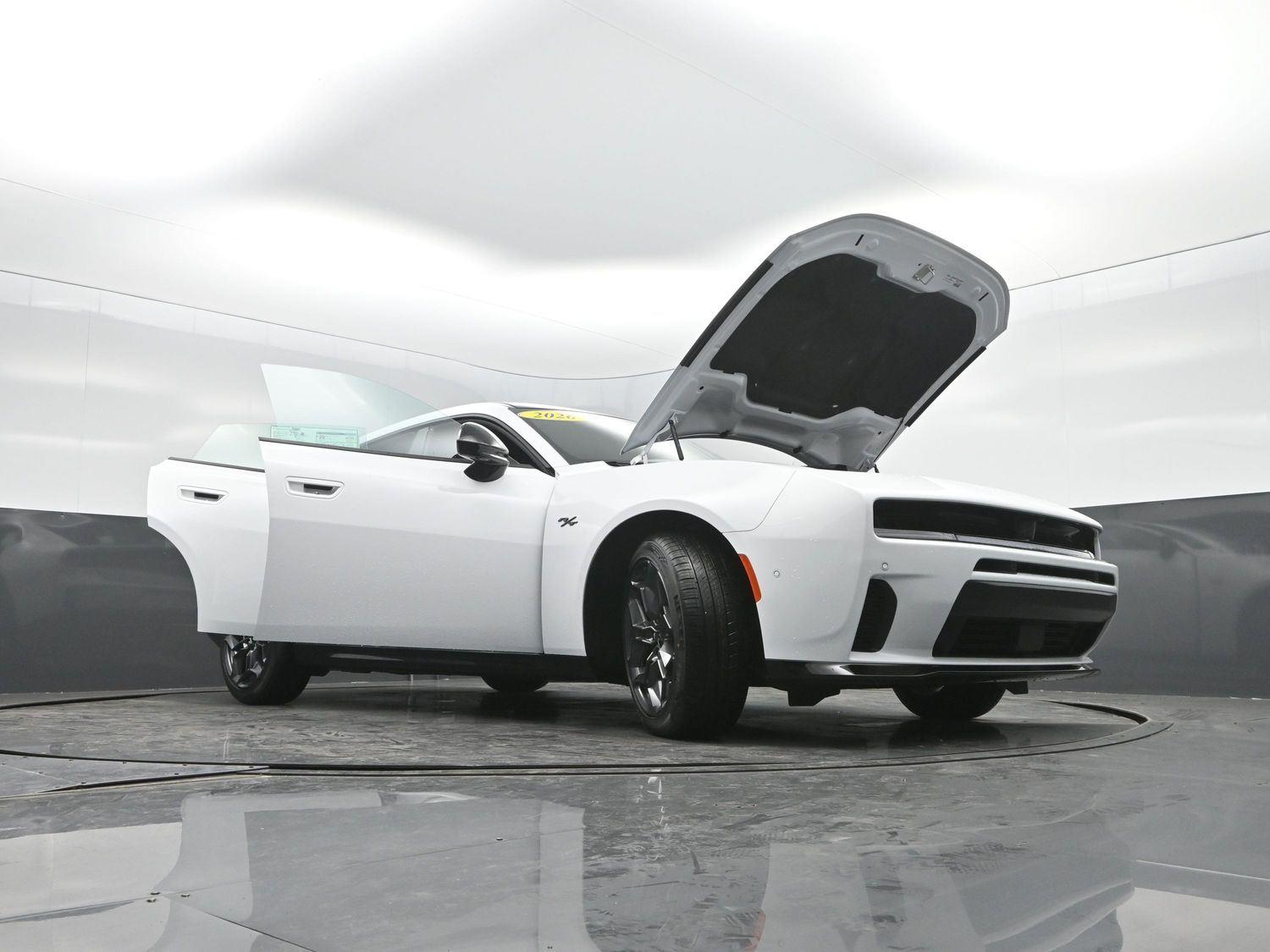 New 2026 White Knuckle Dodge R/T image 50