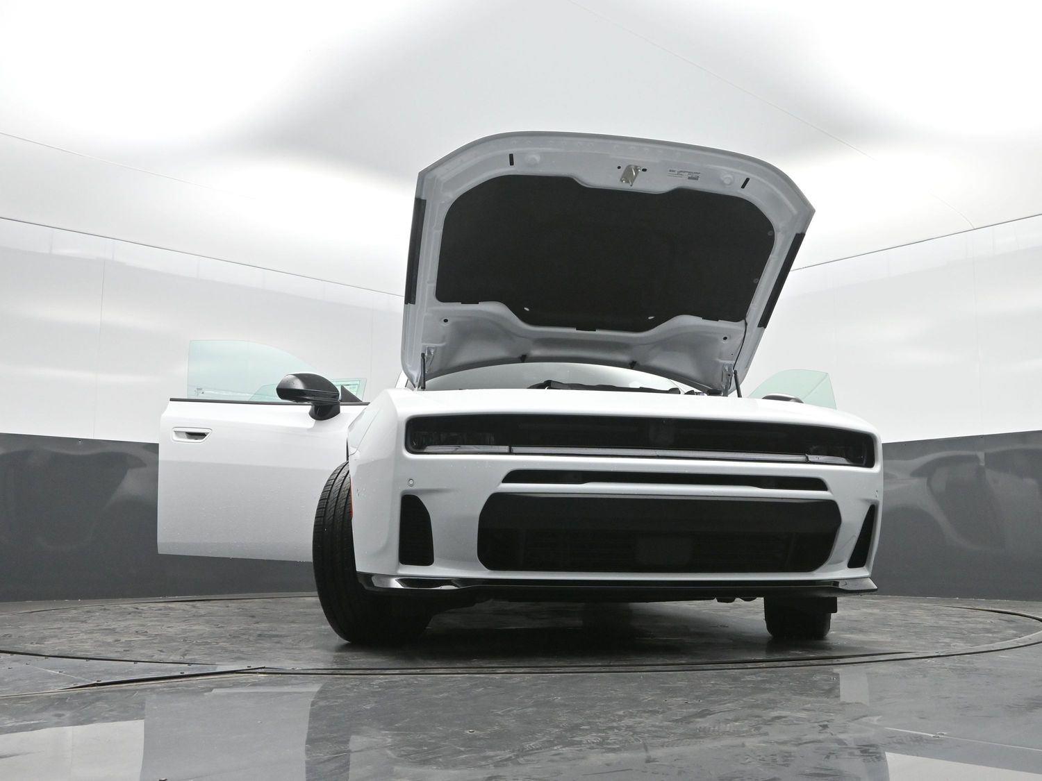New 2026 White Knuckle Dodge R/T image 52