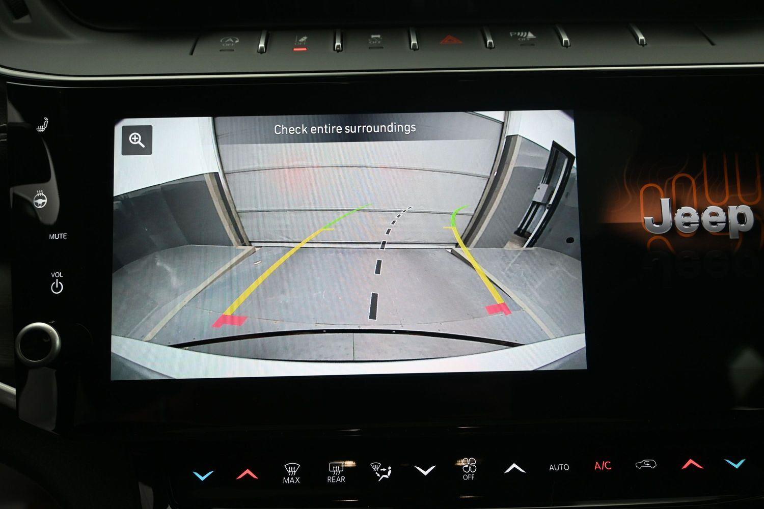New 2026 Silver Zynith Jeep Laredo Altitude image 25