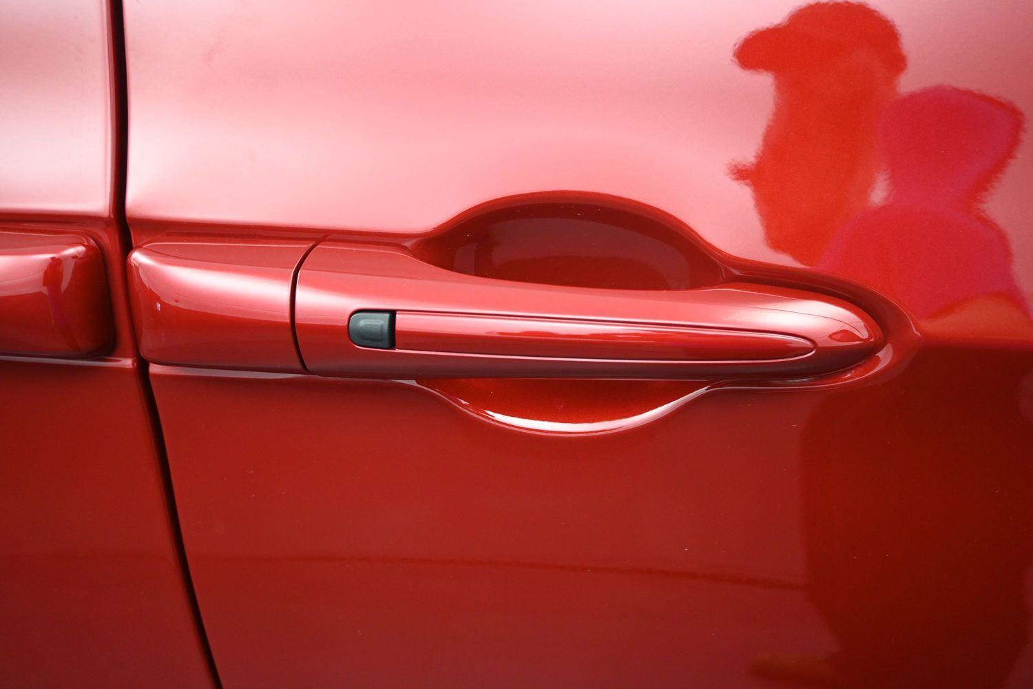 New 2027 Red Hot Pearlcoat Chrysler Select image 6