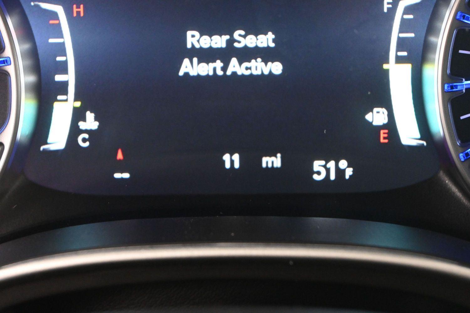 New 2027 Red Hot Pearlcoat Chrysler Select image 25