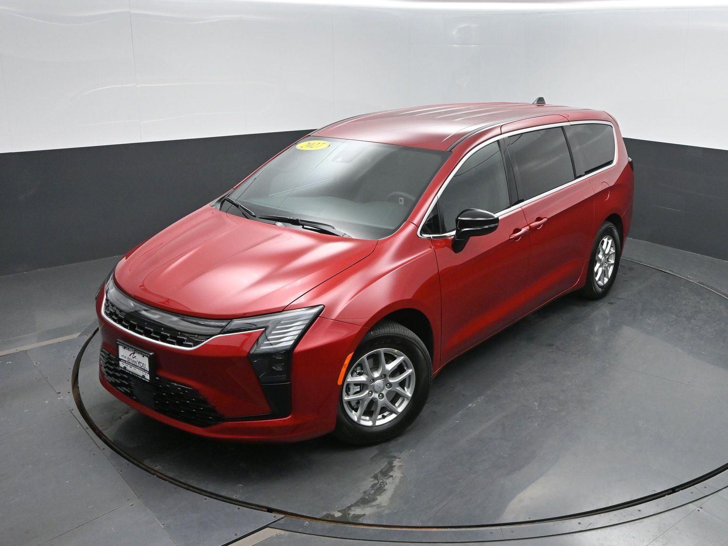 New 2027 Red Hot Pearlcoat Chrysler Select image 36