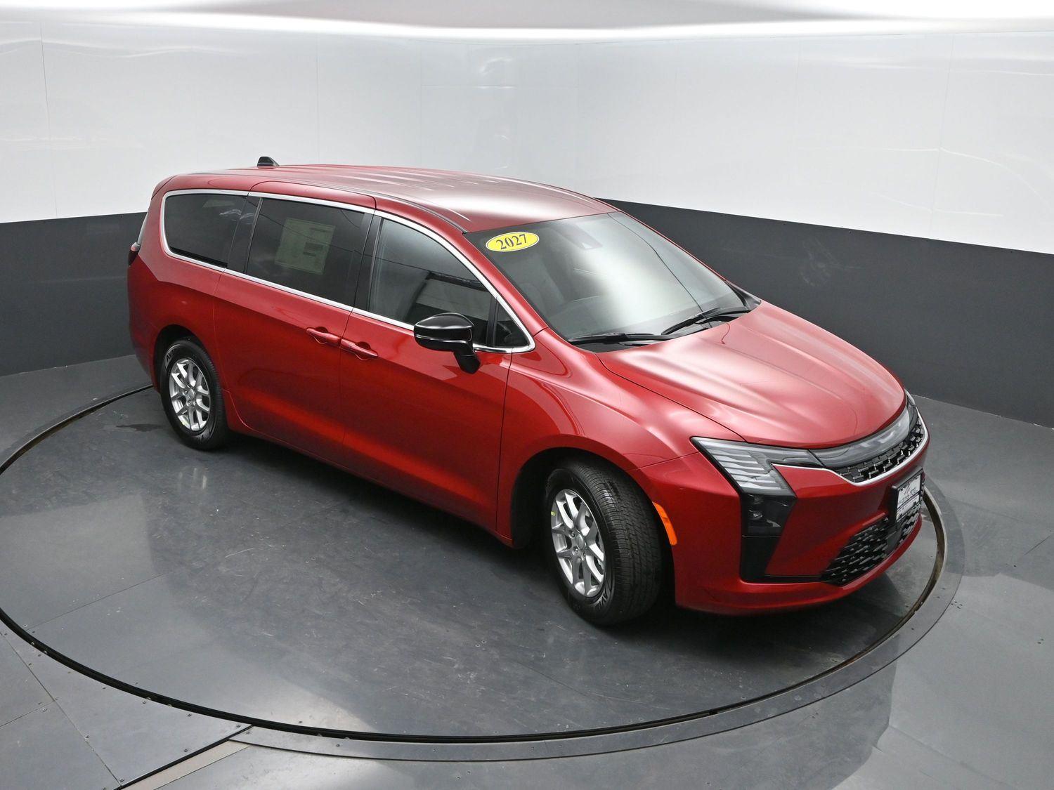 New 2027 Red Hot Pearlcoat Chrysler Select image 39