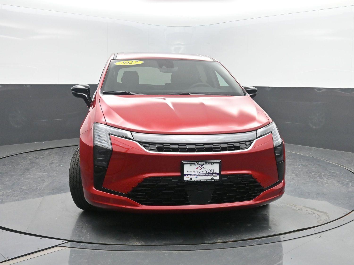 New 2027 Red Hot Pearlcoat Chrysler Select image 42