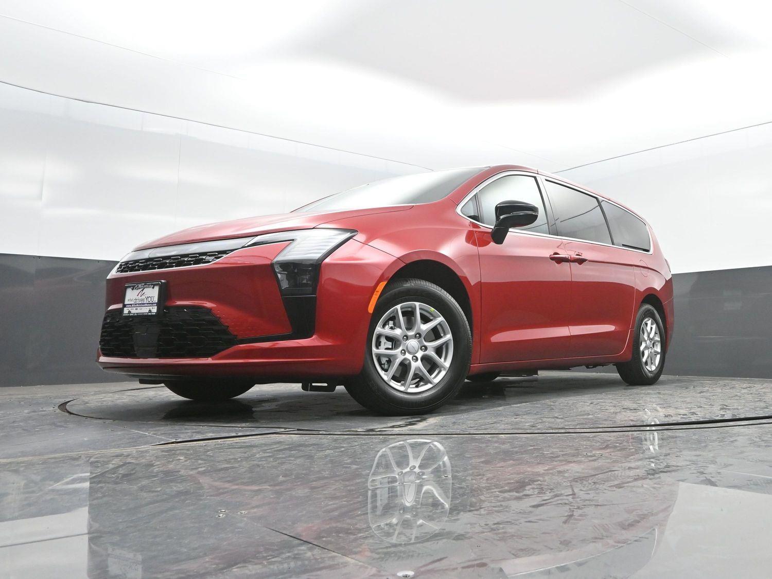 New 2027 Red Hot Pearlcoat Chrysler Select image 44
