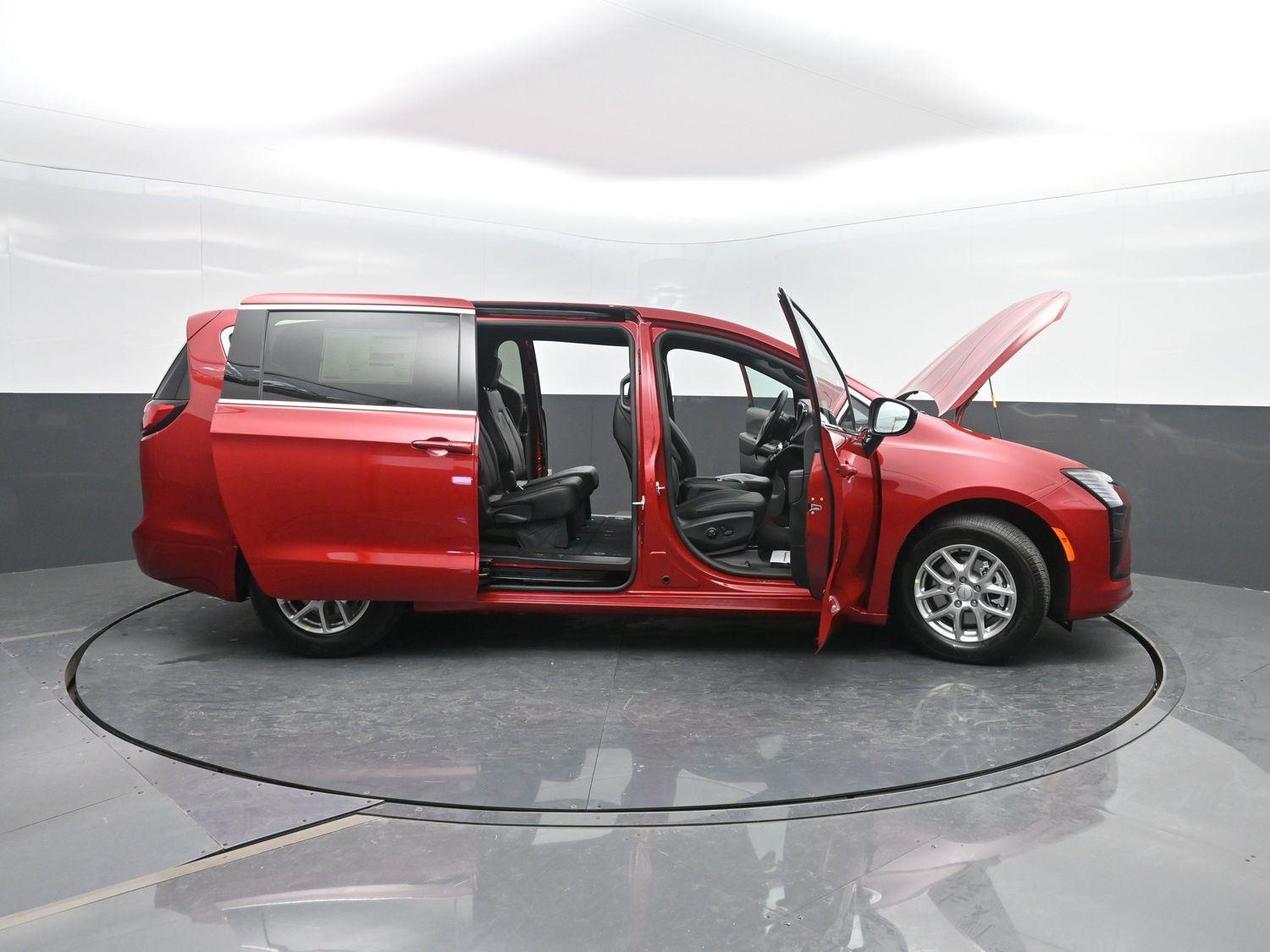 New 2027 Red Hot Pearlcoat Chrysler Select image 47
