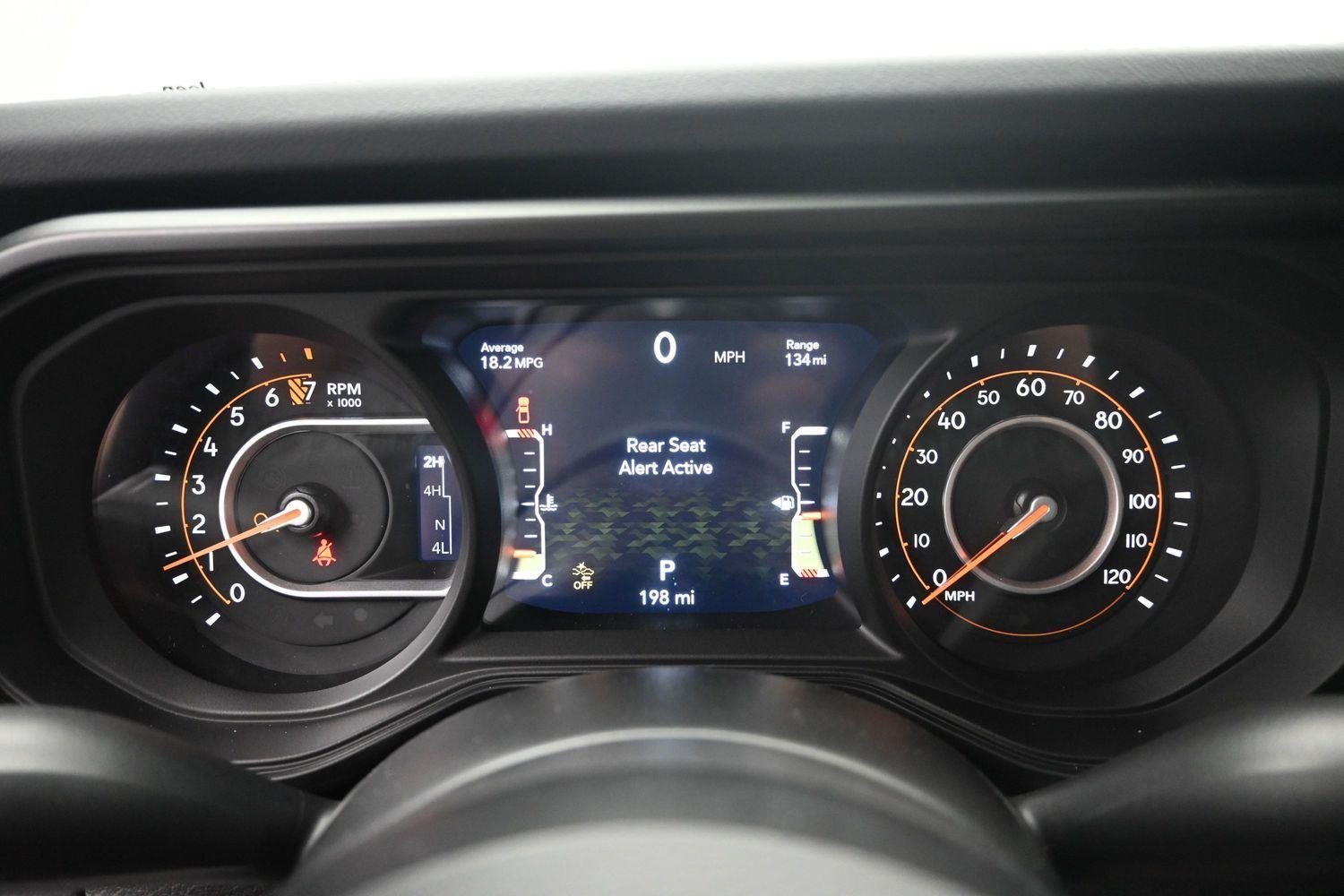 New 2026 Bright White Clearcoat Jeep Sahara image 24