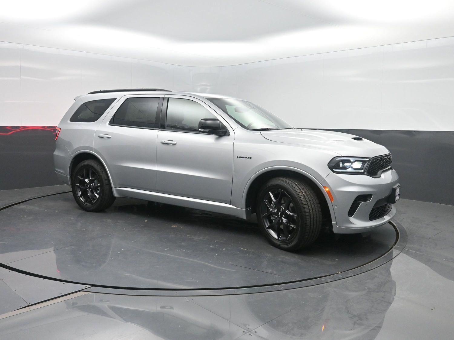 New 2026 Triple Nickel Dodge GT Plus HEMI V8 image 4