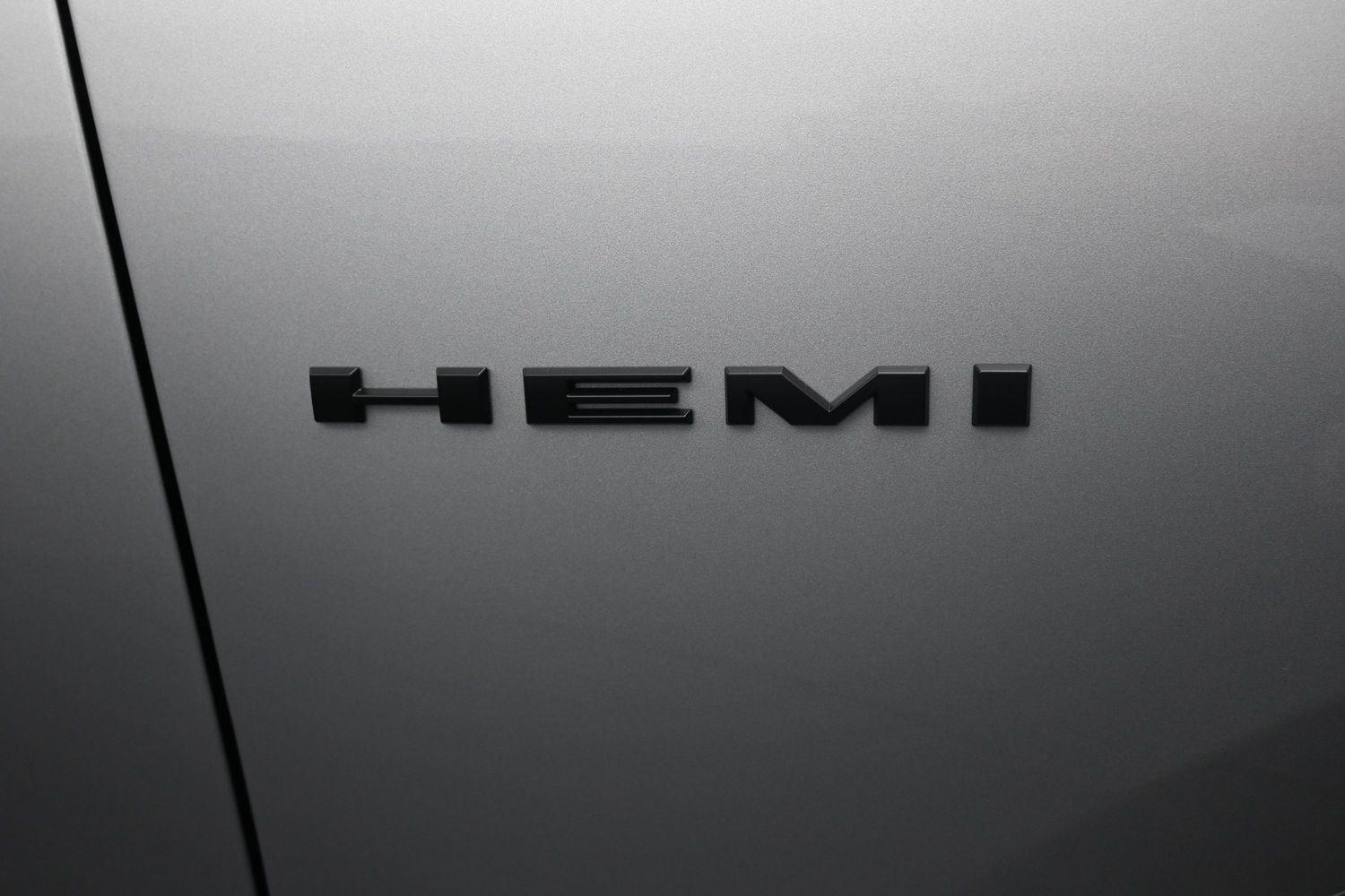 New 2026 Triple Nickel Dodge GT Plus HEMI V8 image 6