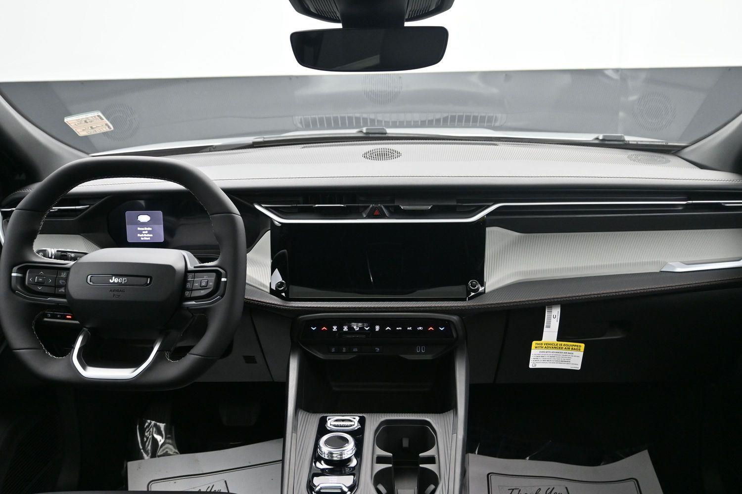 New 2026 Silver Zynith Clearcoat Jeep Laredo image 13
