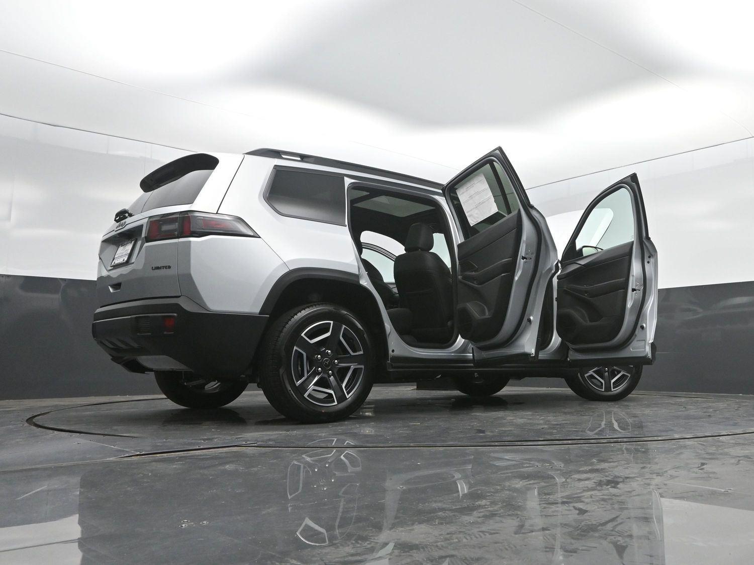 New 2026 Silver Zynith Clearcoat Jeep Laredo image 50