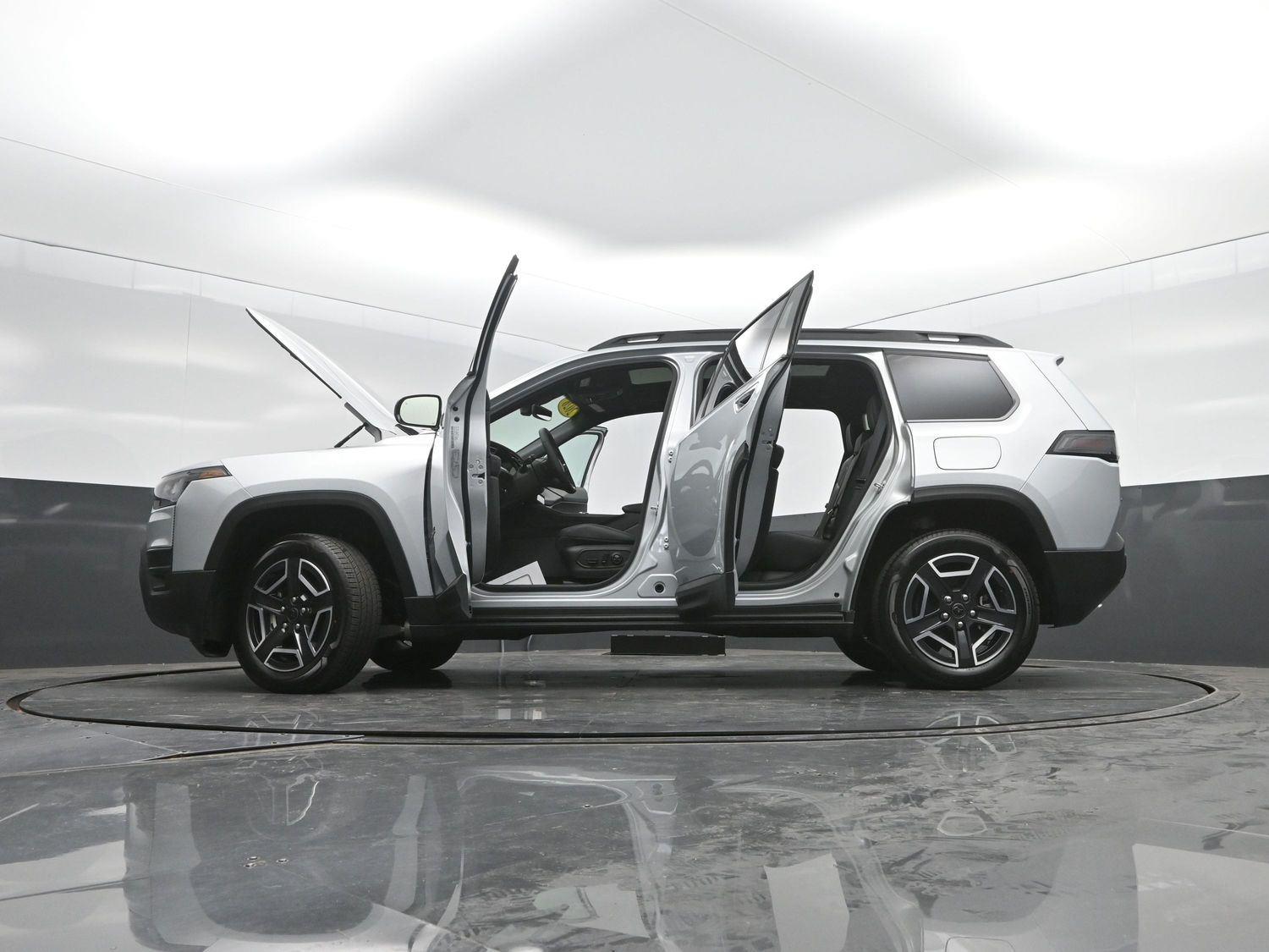 New 2026 Silver Zynith Clearcoat Jeep Laredo image 51