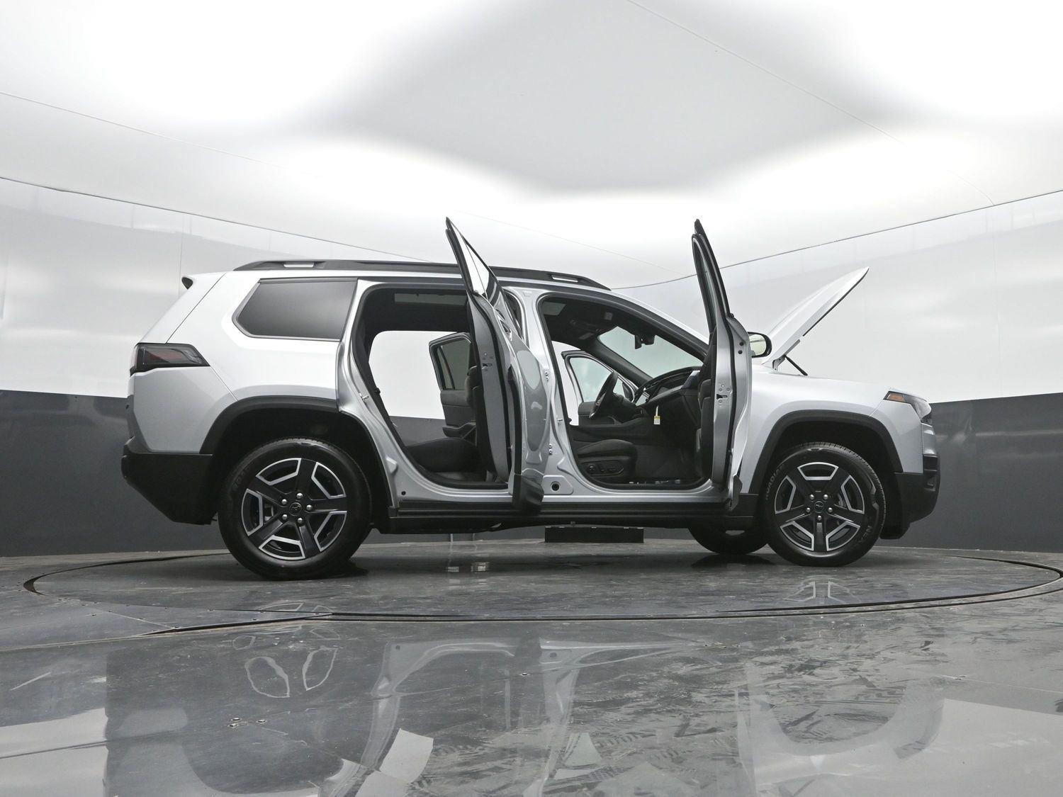 New 2026 Silver Zynith Clearcoat Jeep Laredo image 52