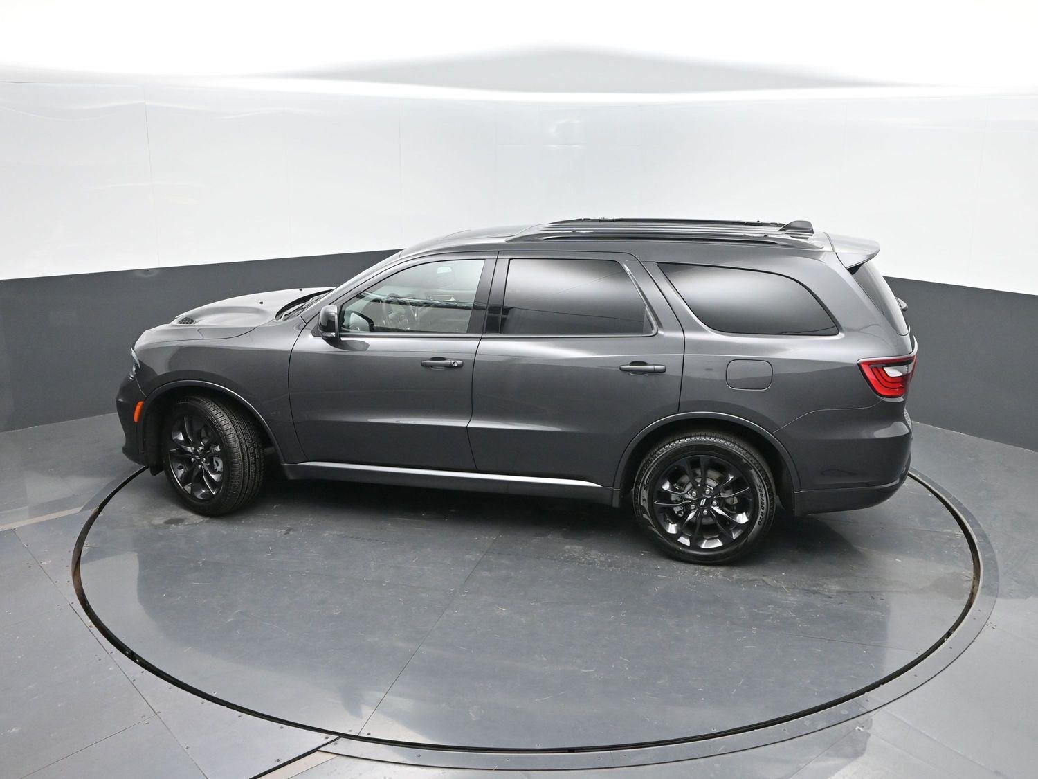 New 2026 Vapor Gray Dodge GT Plus image 39